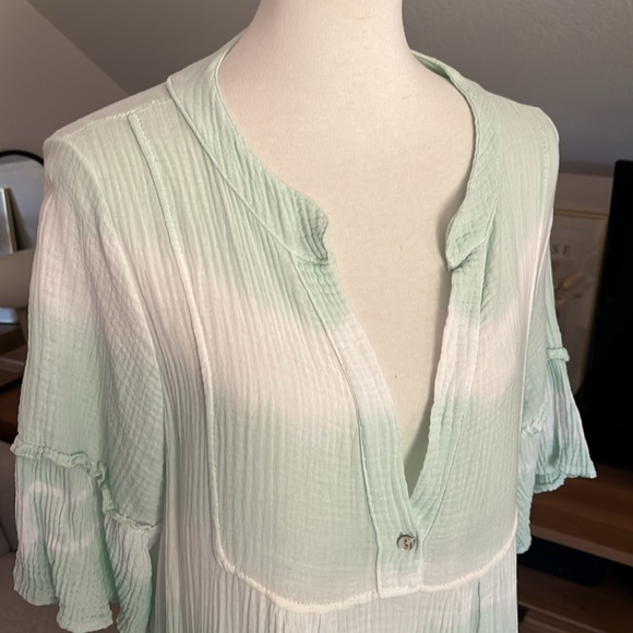 Kiwi Saint Tropez Beach Coverup - Picture 3 of 6